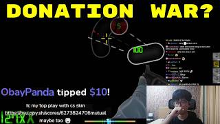 FC MY TOP PLAY WITH A CS SKIN - LIFELINE HIGHLIGHTS