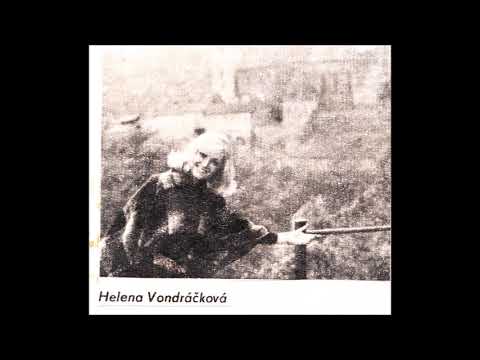 Helena Vondráčková - Poděkuj lesu, 1975