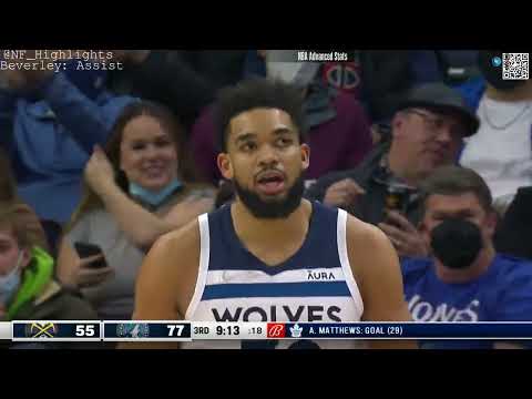 Patrick Beverley  11 PTS: All Possessions (2022-02-01)