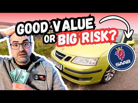 Saab 93 - Good Value or BIG risk!?