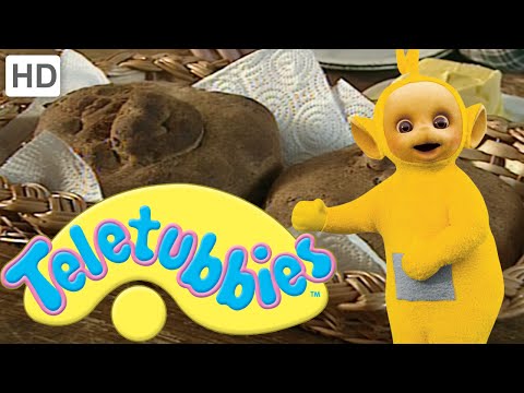 Teletubbies: Making Bread - Full Episode
