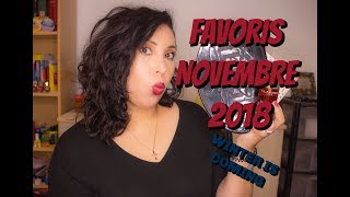 FAVORIS NOVEMBRE 2018 - WINTER IS COMING