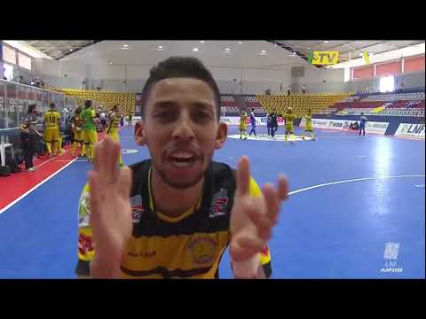 LNF2020 - Gols - Umuarama 2(1)x(2)2 Praia Clube