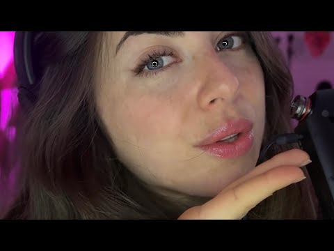 ASMR: KISS SOUND FOR THE NEW YEAR ✨
