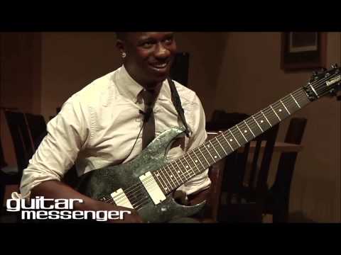 Tosin Abasi is baked