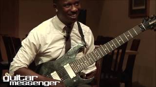 Tosin Abasi is baked