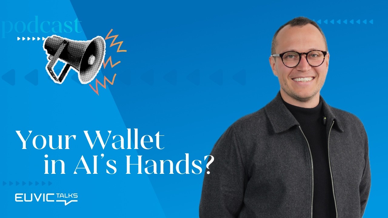 Agentic Banking pod lupą AI Act: Czy portfel w rękach AI to przyszłość? | Michał Grela | Euvic Talks