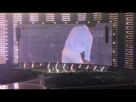 190127 Wanna One 2019 Concert [Therefore] - Daniel Ending Ment