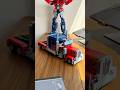 Optimus Prime S Truck Mode Doesn T Look Right LEGO