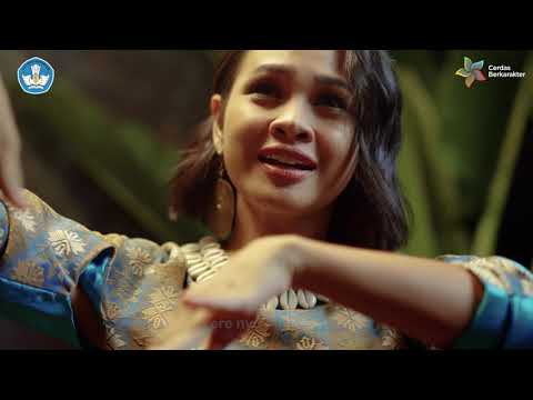 Andien - Medley Lagu Daerah (6 Provinsi)