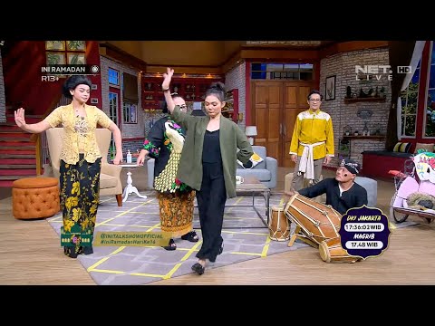 Rina Nose Jaipongan Dadang Kendang yang Ngiringin, TOP!! - Ini Ramadan (3/5)