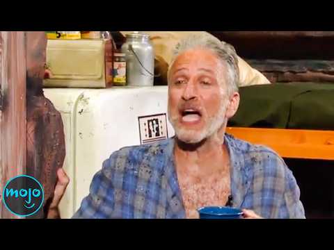 伝説的なジョン・スチュワートの瞬間トップ30 (Top 30 Legendary Jon Stewart Moments)