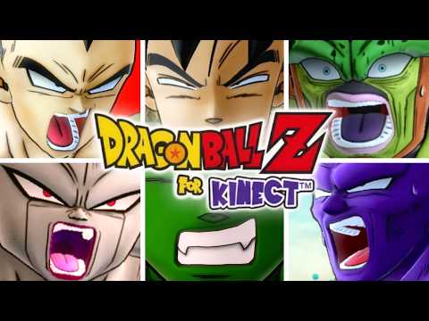 How Bad is Dragon Ball Z for Kinect?