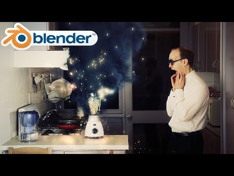 BLENDER For Absolute Beginners - Getting Started