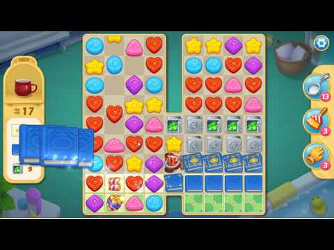 Matchington Mansion Level 3303 - No Boosters