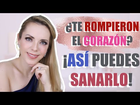 HOW TO HEAL A BROKEN HEART? IT WORKS!