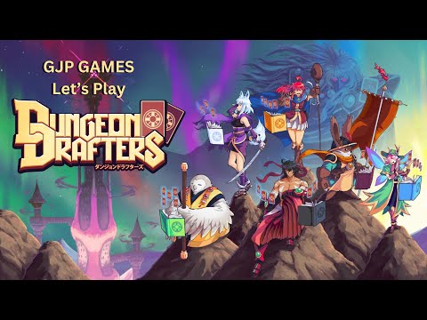 Dungeon Drafters [DEMO] - Wait For The Right Move