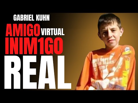 GABRIEL KUHN X DANIEL PETRY - A FALSA AMIZADE VIRTUAL - DRA ROSANGELA MONTEIRO ANALISA - CRIME S/A