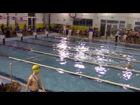 Sestini N.(2) Maka M.(3) Alby F.(4) Monti R.(6) 100RA - Certaldo 02.02.2020