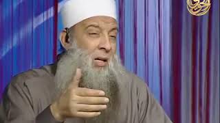 صورة ما صحة حديث: إن امرأتي لا تمنع يد لامس | للشيخ الحويني