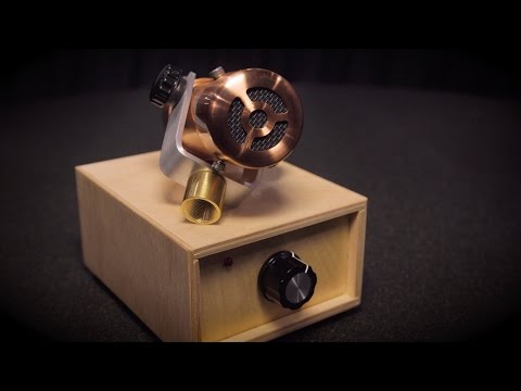 Placid Audio Carbonphone - NAMM 2016