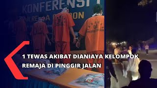 Download lagu Aniaya Warga Hingga Tewas, 8 Remaja Ditangkap mp3
