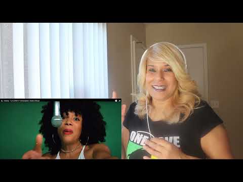 @ChelsyOficial La Zona V - Freestyle (Reaction Video) #Chelsy #ZonaV