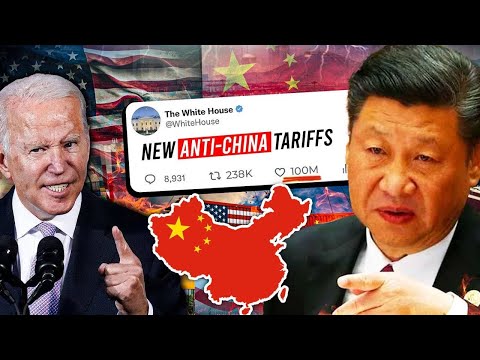 It’s Over: America Has Just Declared Economic WAR on China