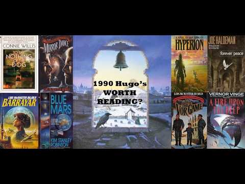 Do the 1990s Hugo Winners Still Hold Up?