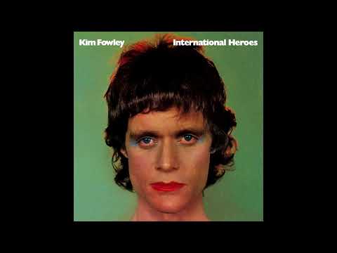 Kim Fowley - The Face On The Factory Floor (1981)