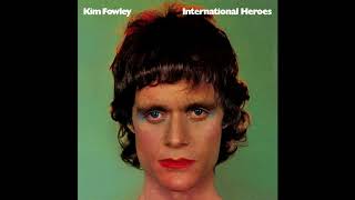 Kim Fowley - The Face On The Factory Floor (1981)