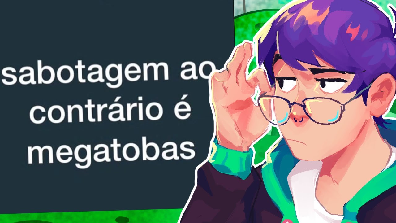É MUITA INFORMAÇÃO (ft. Tiba e Umild)