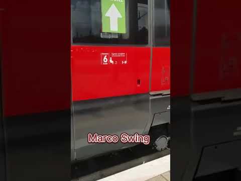 ES* FR AV 9588 Reggio Calabria Centrale - Torino Porta Nuova