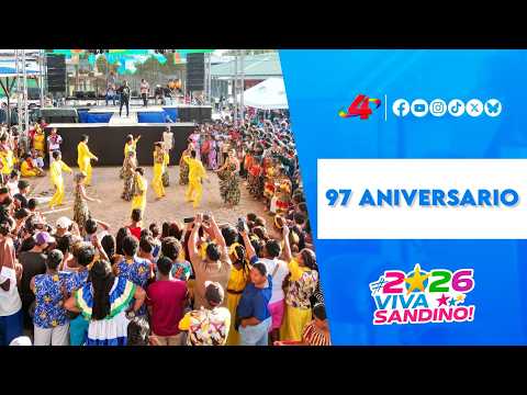 🥳 Puerto Cabezas: 97 años de historia, cultura y proyeccion turistica