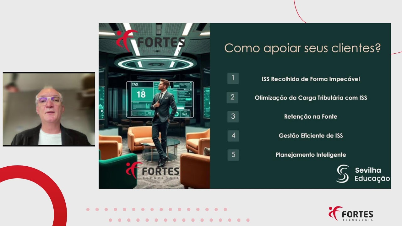 [Webinar] ISSQN em Municípios Paulistas: Peculiaridades Locais e Desafios da Conformidade Fiscal
