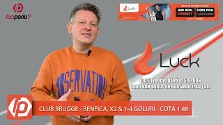 FACI PARIU CU SABIN #272: Top predicții din cupele europene + CASH LUCK.COM!🍀💣