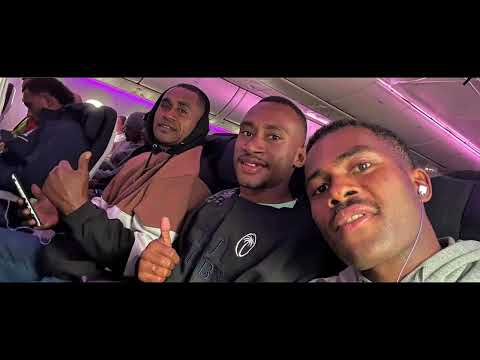 Voqa Vou Ni Medrausucu - Happy Birthday ( Official Music Video )