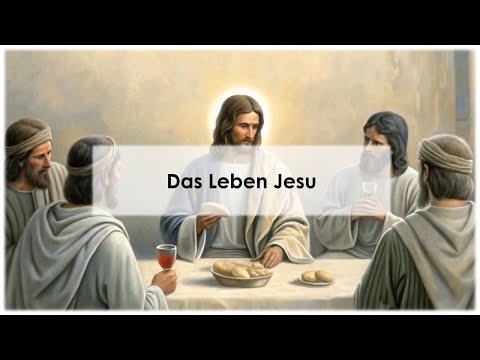 Das Leben Jesu (einfach und kurz erklärt)