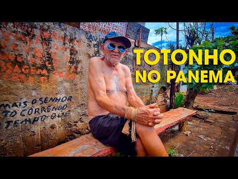 REENCONTRO COM O TOTONHO NO PANEMA, PARANÁ