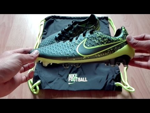 Nike Magista Opus (Electro Flare Pack) - Unboxing
