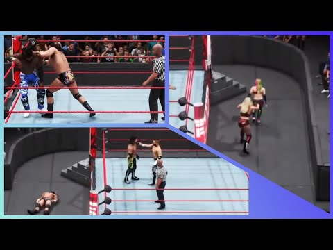 WWE Monday Night RAW 24th May 2021 FULL SHOW - WWE Monday Night RAW Highlights 24 May 2021 WWE2K20