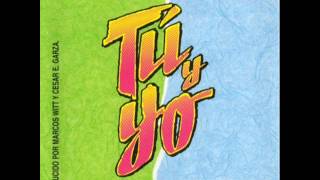 14. Heme Aqui - Marcos Witt - Tu y Yo (1991)