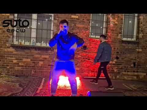 Rap na Peronie - Nocny Targ (SutoCrew)