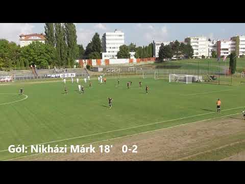 NBIII. 5. FC NAGYKANIZSA - III. KERÜLETI TVE  0 - 3  (0 - 2) 2019.09.01.