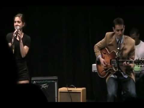 "All I Need" by Annie Rago, Ken Ross and NU Musicians May 2010