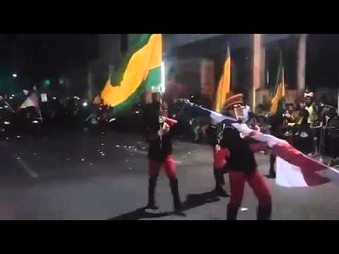 COBRACAM entrada em feira de santana 2015