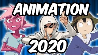 Animation in 2020 is Amazing!
