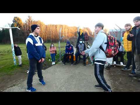 HORUZ VS PIPER 8VOS: #FECHA8 EL CIRCULO DEFEND