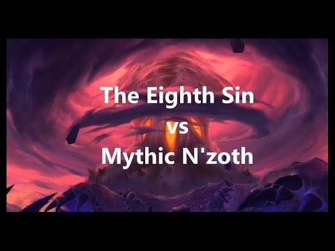 The world's last mythic N'zoth