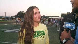 Central Lafourche High School holds Senior Sunrise event
